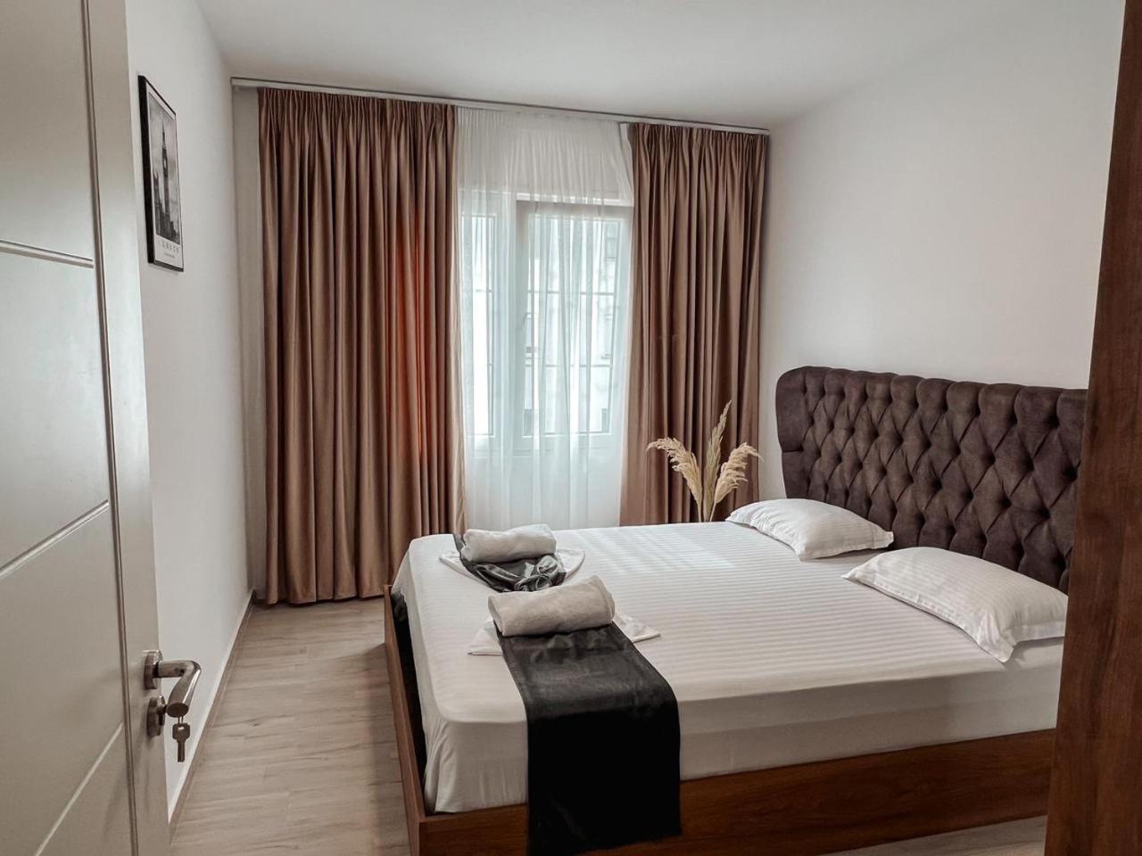Lovely Apartment Tiranë Luaran gambar